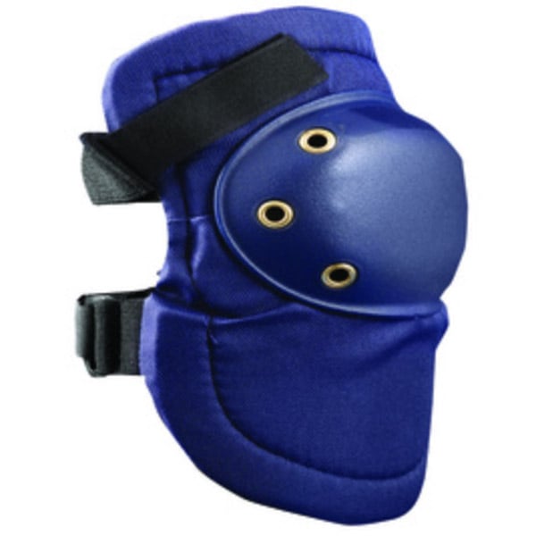 PN 30OCC125 OccuNomix Knee Pads 125 Hard Plastic Cap Blue